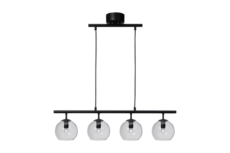 Capella 4 taklampa - Wexiö Design - Sovrumslampa - Kökslampa & pendellampa - Fönsterlampa hängande