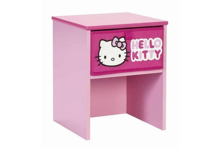 Hello Kitty sängbord - Alla Möbler - Barnmöbler - Barnbord