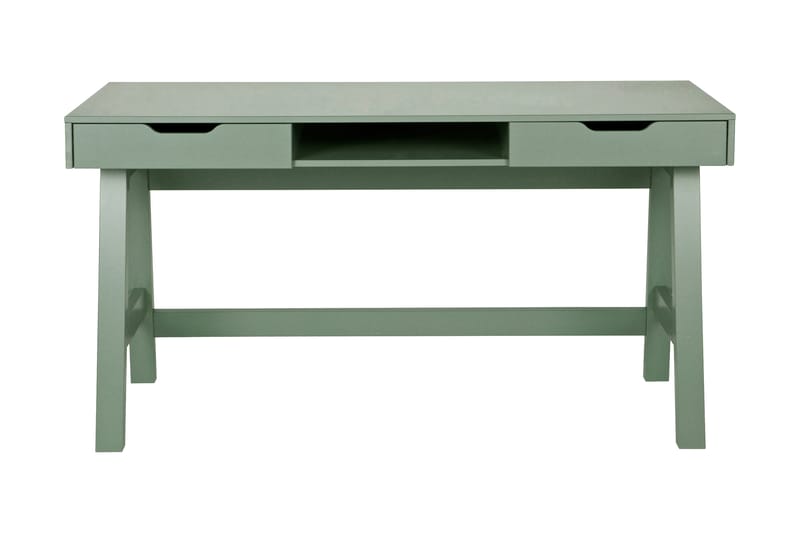 Sharalyn Skrivbord 140 cm - Grön Tall - Alla Möbler - Barnmöbler - Barnbord