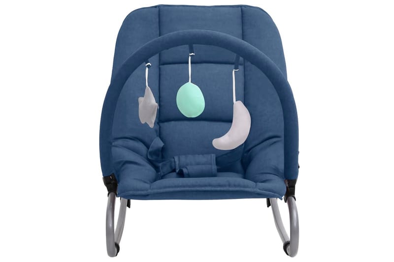 Babysitter marinblå stål - Blå - Alla Möbler - Barnmöbler - Barnstolar