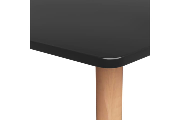 Barbord svart 120x60x105 cm - Svart - Alla Möbler - Bord - Barbord