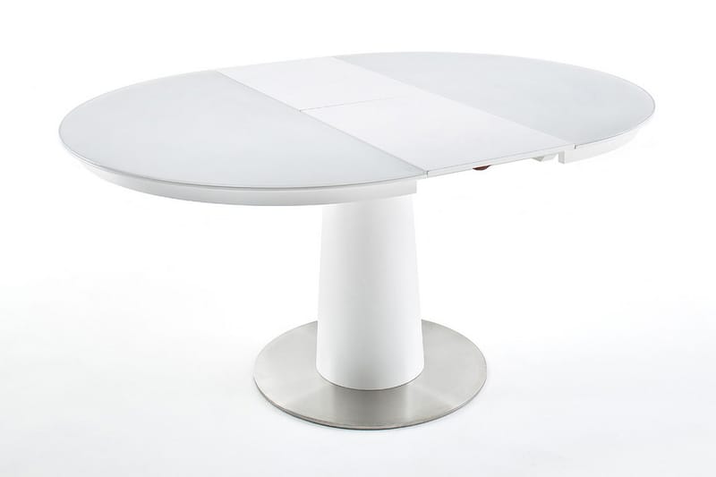 Arlasten Förlängningsbart Matbord 120 cm - Vit - Alla Möbler - Bord - Matbord