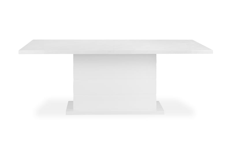 Broby Matbord - Vit - Alla Möbler - Bord - Matbord