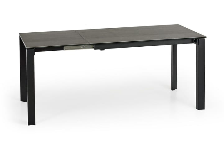 Chamble Förlängningsbart Matbord 120 cm - Svart - Alla Möbler - Bord - Matbord