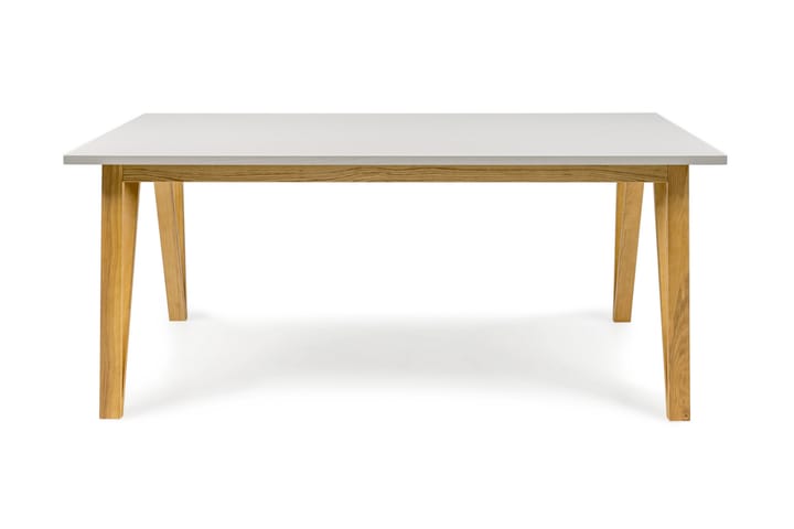 Cross Matbord - Grå/Brun - Alla Möbler - Matgrupper - Matgrupper med 6 stolar