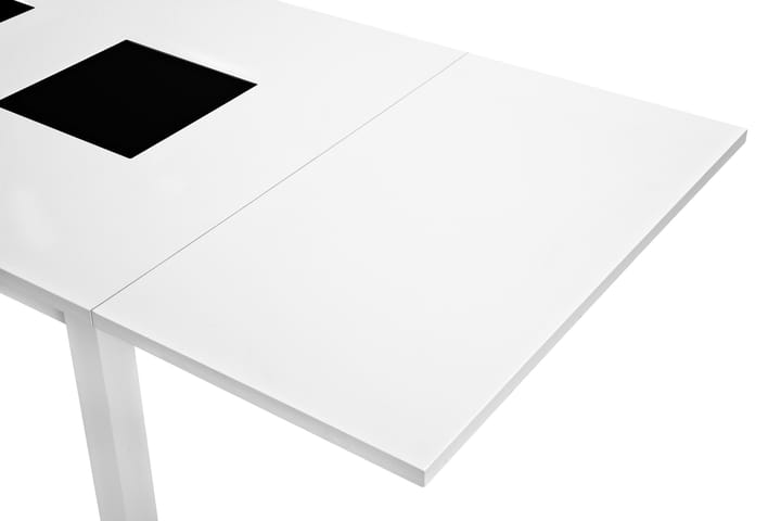 Diana Förlängningsbart Matbord 180 cm - Vit - Alla Möbler - Bord - Matbord