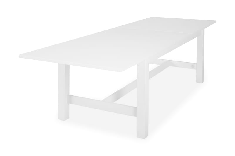 Elsa Förlängningsbart Matbord 240 cm - Vit - Alla Möbler - Bord - Matbord