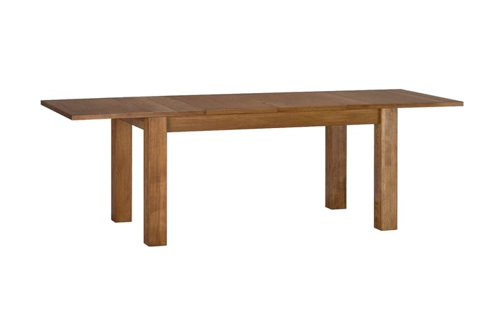 Everly Förlängningsbart Matbord 160 cm - Trä/Natur - Alla Möbler - Bord - Matbord