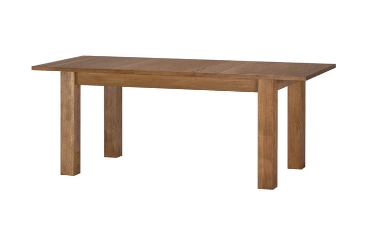 Everly Förlängningsbart Matbord 160 cm - Trä/Natur - Alla Möbler - Bord - Matbord