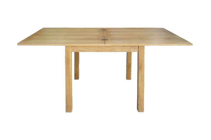 Förlängningsbart bord ek 170x85x75 cm - Brun - Alla Möbler - Bord - Matbord