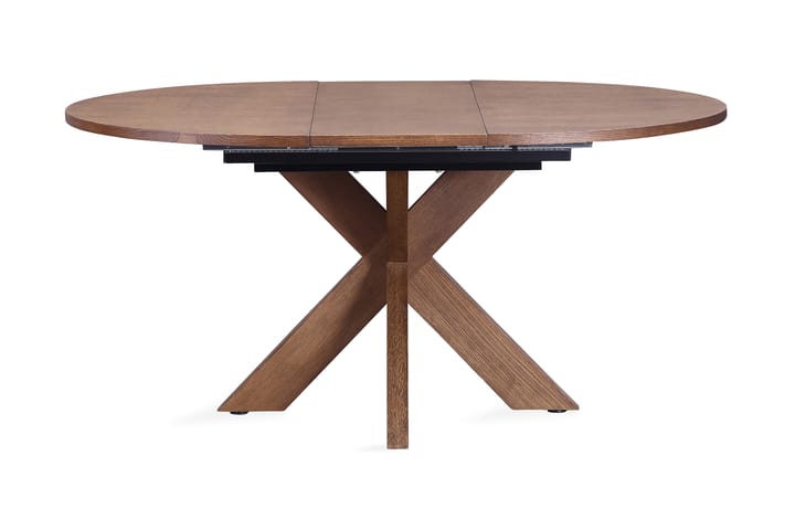 Jefferson Matbord 120 cm - Brun - Alla Möbler - Matgrupper - Matgrupper med 4 stolar