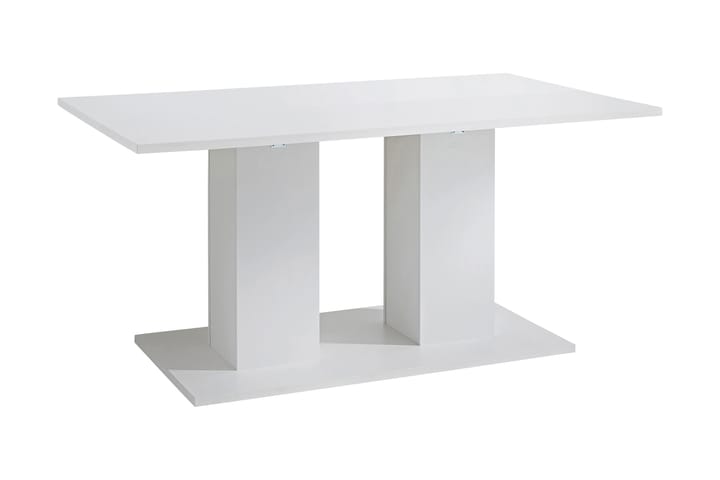 Juewa Matbord 160 cm - Vit - Alla Möbler - Bord - Matbord