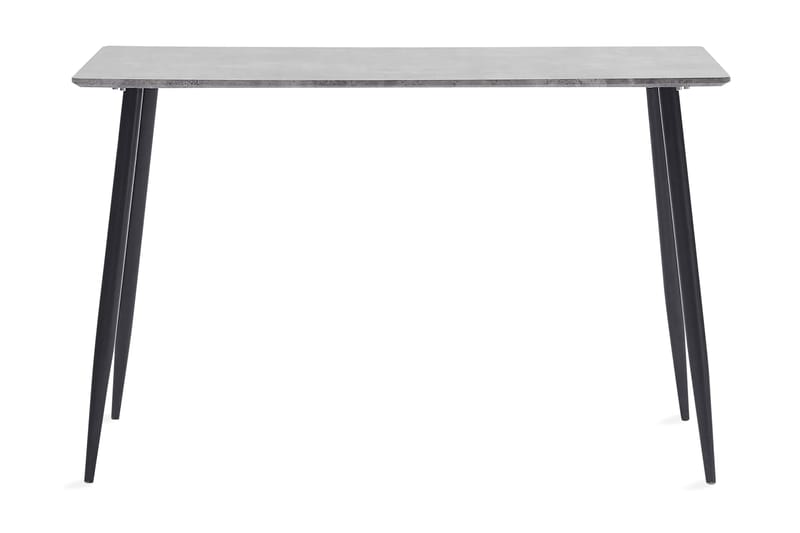 Matbord grå 120x60x75 cm MDF - Grå - Alla Möbler - Bord - Matbord