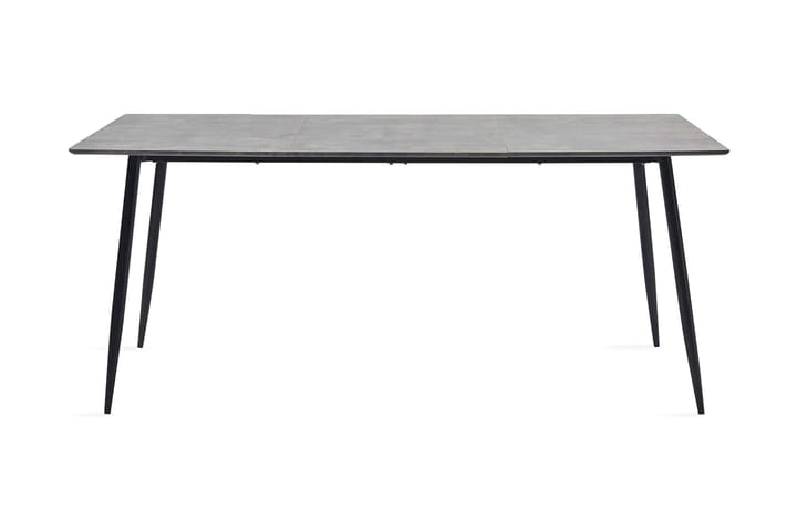 Matbord grå 200x100x75 cm MDF - Grå - Alla Möbler - Bord - Matbord