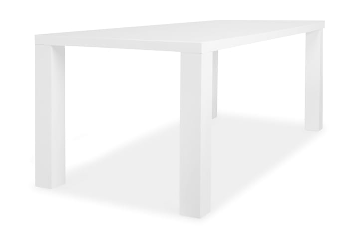Matbord Jack 180x90 cm - Vit - Alla Möbler - Bord - Matbord