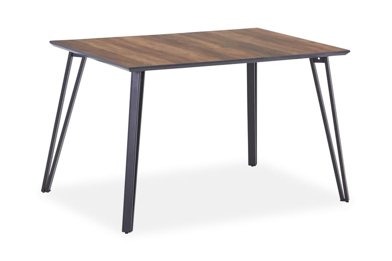 Michigan Matgrupp inkl 4 Trendy Stolar - Brun - Alla Möbler - Matgrupper - Matgrupper med 4 stolar