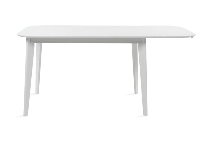 Miela Förlängningsbart Matbord 120 cm - Vit - Alla Möbler - Bord - Matbord