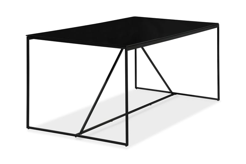 Moure Matbord - Glas/Metall - Alla Möbler - Bord - Matbord