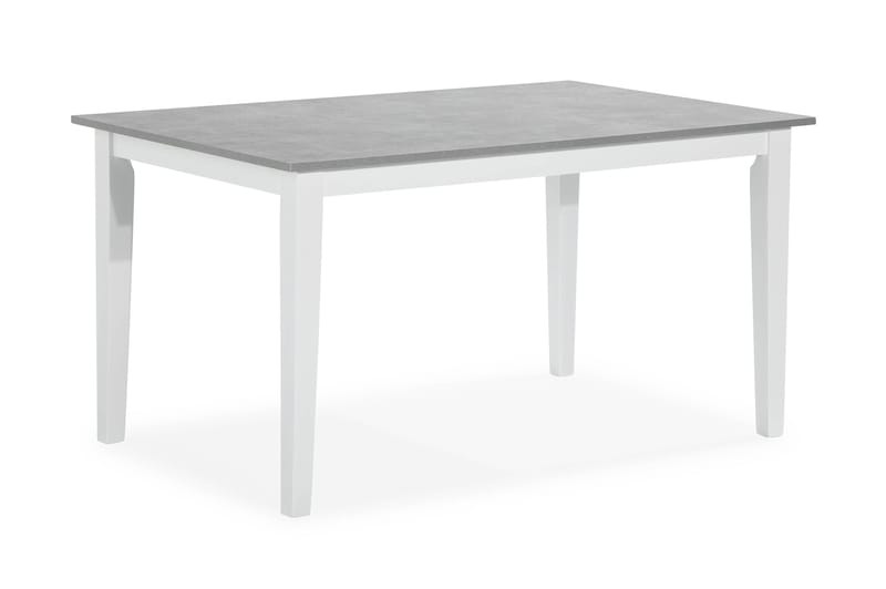 Nahara Matbord - Vit/Trä - Alla Möbler - Bord - Matbord