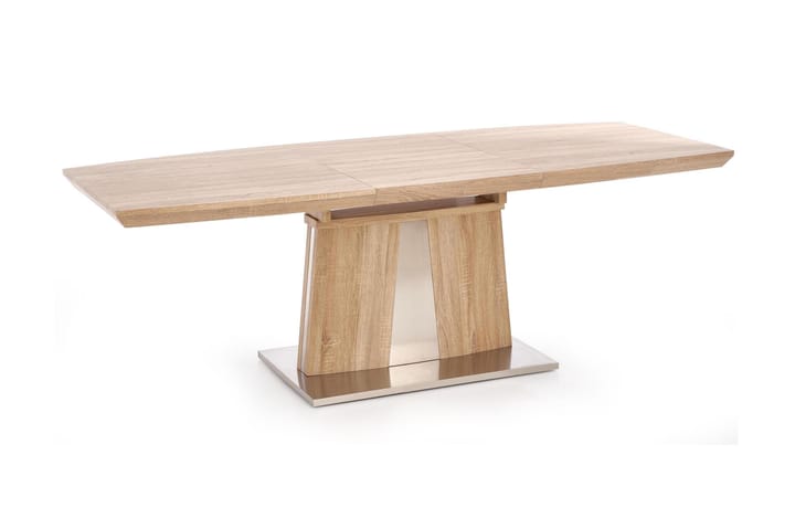 Nichols Förlängningsbart Matbord 160 cm - Ek - Alla Möbler - Bord - Matbord