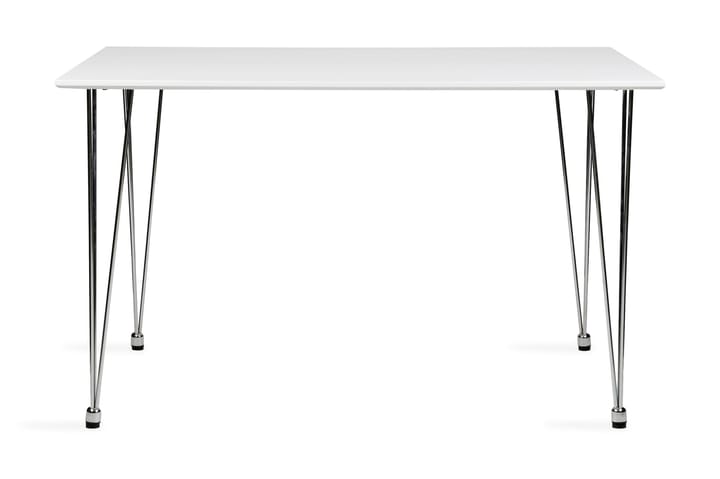 Ossian Matbord 120 cm - Vit - Alla Möbler - Bord - Matbord
