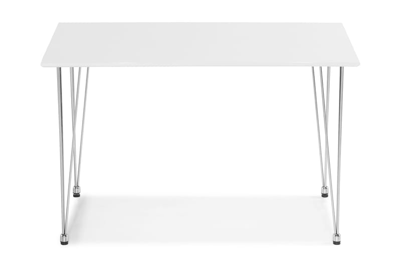 Ossian Matbord 120 cm - Vit - Alla Möbler - Bord - Matbord