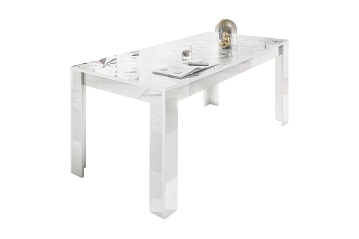 Prisma Matbord 180 cm - Vit - Alla Möbler - Bord - Matbord