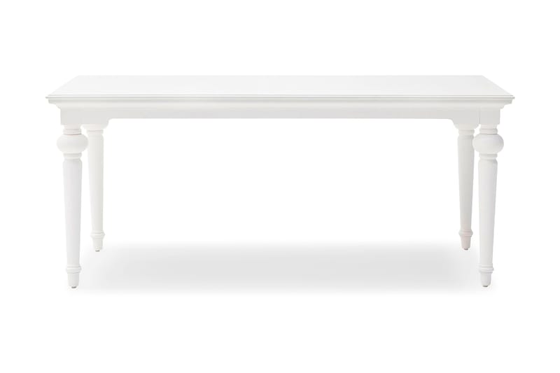 Provence Matbord 200 cm - Vit - Alla Möbler - Bord - Matbord