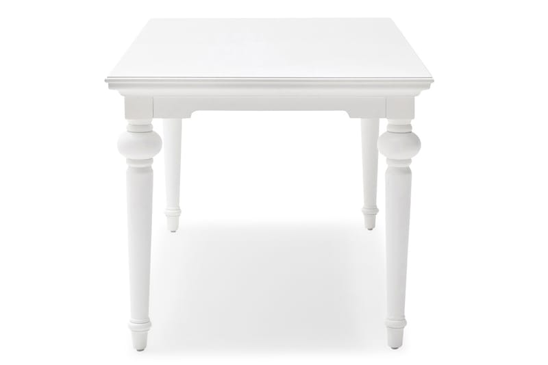 Provence Matbord 200 cm - Vit - Alla Möbler - Bord - Matbord