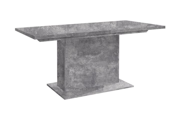 Stapel Matbord 90 cm - Grå - Alla Möbler - Bord - Matbord