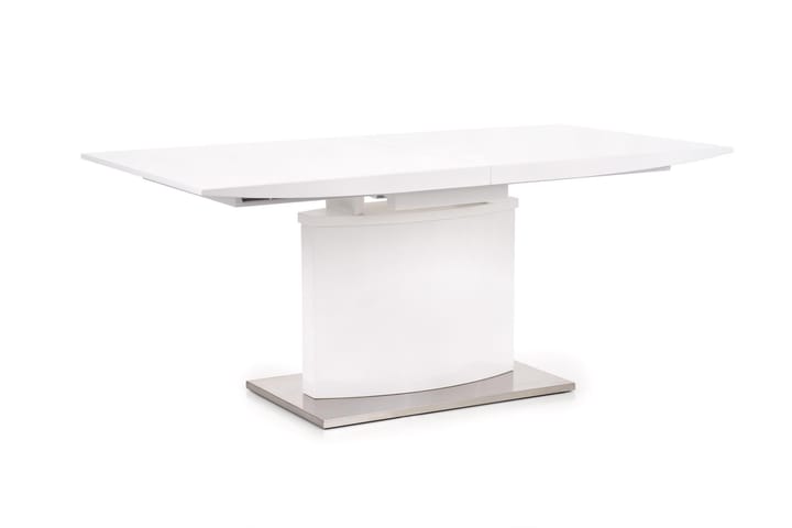 Wendy Förlängningsbart Matbord 180 cm - Vit - Alla Möbler - Bord - Matbord