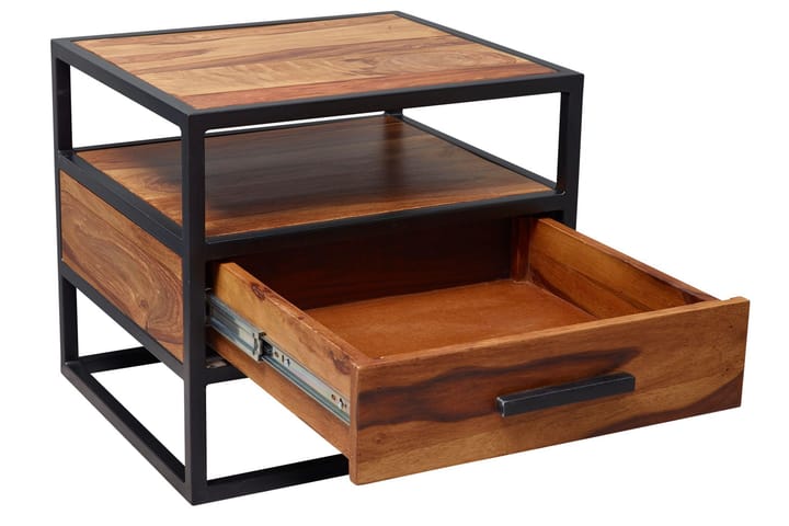 Blitchington Sängbord 50 cm - Trä/natur - Alla Möbler - Bord - Sängbord & nattduksbord