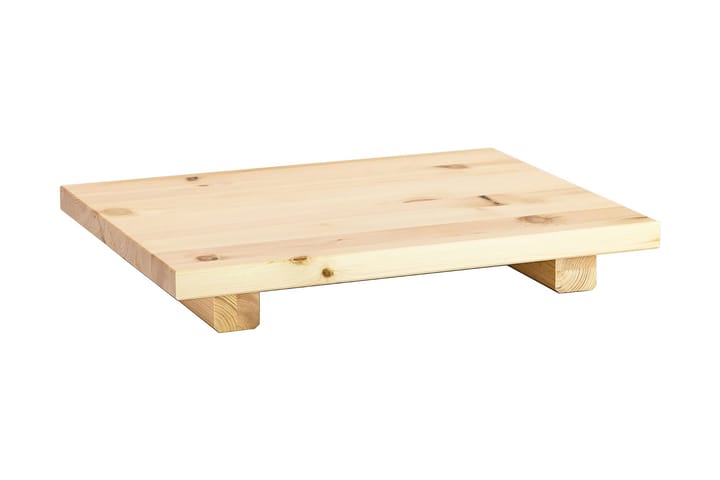 Dock Sängbord Trä/Natur - Karup Design - Alla Möbler - Fåtöljer & pallar - Puffar & sittpuffar