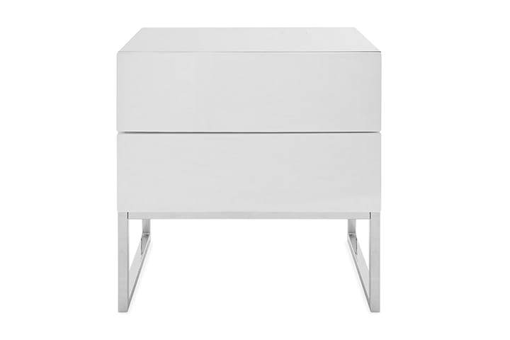 Magrety Sängbord 50 cm - Vit - Alla Möbler - Bord - Skrivbord