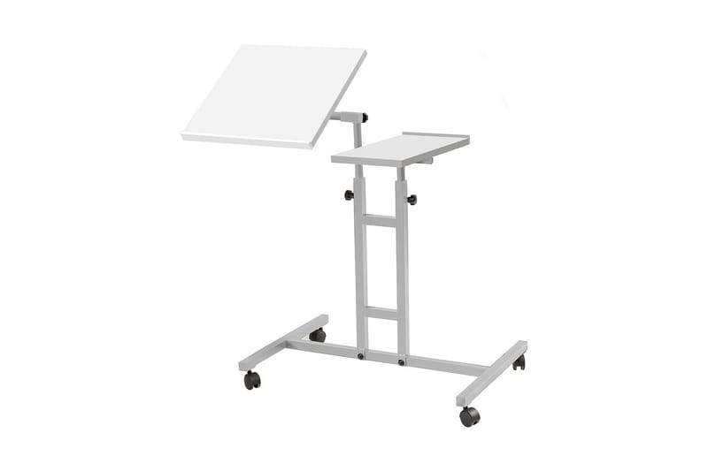 Calvache Ståskrivbord 62 cm - Vit - Alla Möbler - Bord - Skrivbord