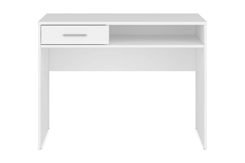 Carnino Plus Datorbord 100 cm - Vit - Alla Möbler - Bord - Skrivbord