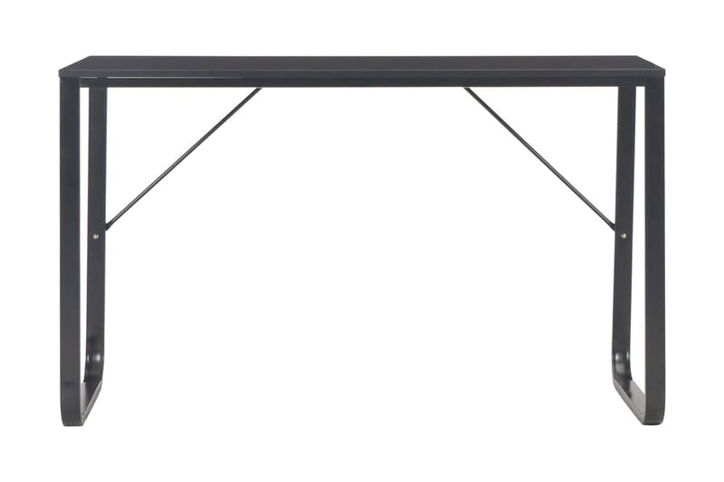Datorbord svart 120x60x73 cm - Svart - Alla Möbler - Bord - Skrivbord