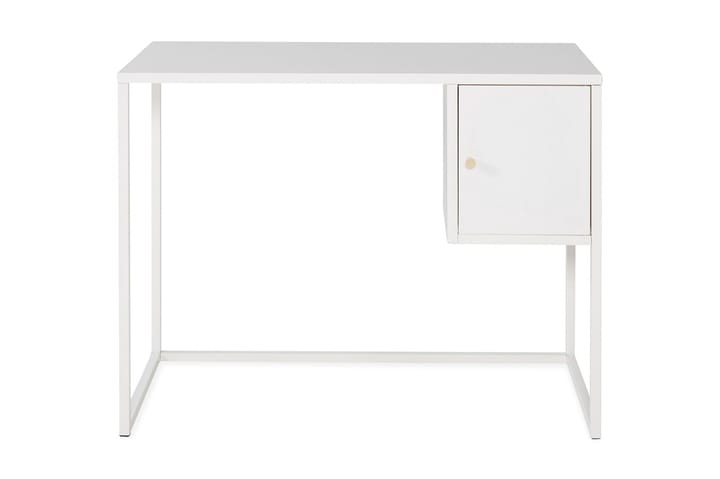 Edwun Skrivbord Valkoinen - Venture Home - Alla Möbler - Bord - Skrivbord