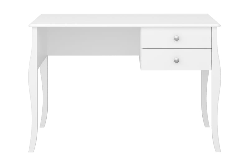 Eksvärd Skrivbord 112 cm med Förvaring - Vit - Alla Möbler - Bord - Skrivbord