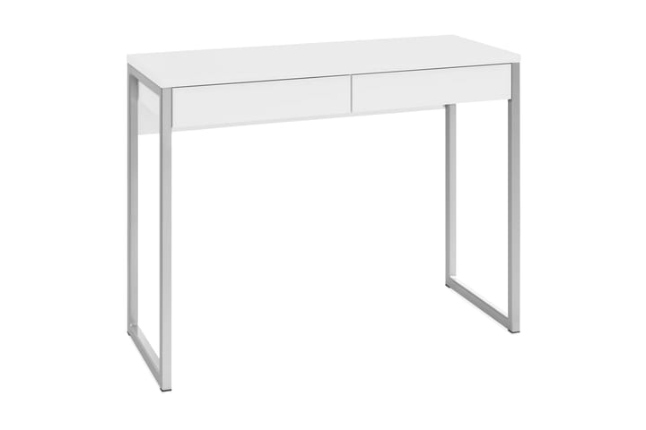 Funka Plus Skrivbord 102 cm - Vit - Alla Möbler - Bord - Skrivbord