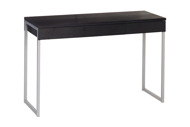 Funka Plus Skrivbord 126 cm - Svart - Alla Möbler - Bord - Skrivbord