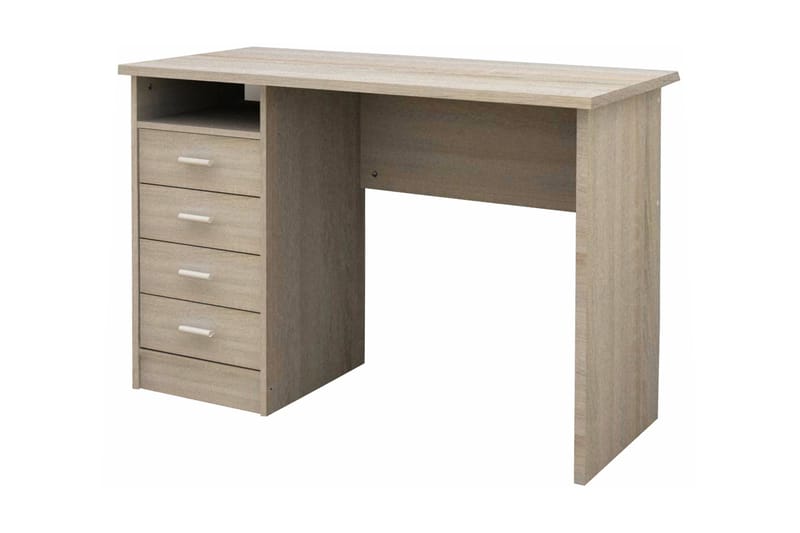 Funka Skrivbord 110 cm - Ek - Alla Möbler - Bord - Skrivbord