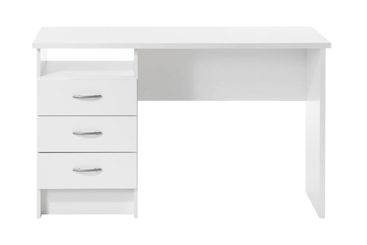 Funka Skrivbord 120 cm - Vit - Alla Möbler - Bord - Skrivbord