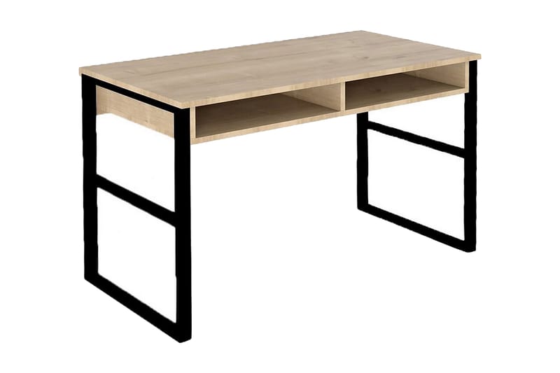 Kvarnkulla Skrivbord 120 cm - Blå - Alla Möbler - Bord - Skrivbord