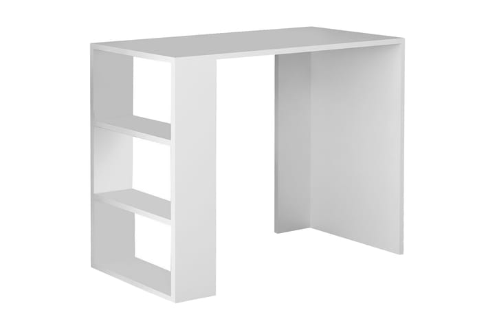 Liavik Skrivbord - Vit - Alla Möbler - Bord - Skrivbord