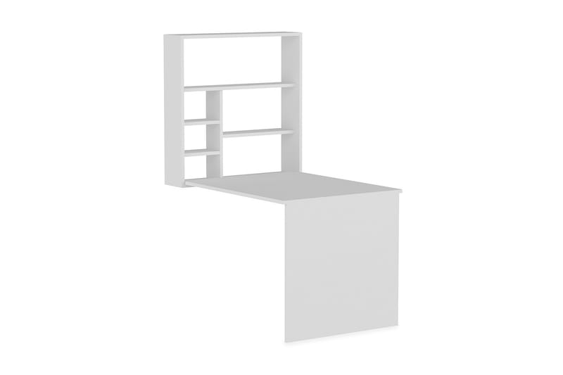 Mizoguchi Skrivbord 90 cm - Vit - Alla Möbler - Bord - Skrivbord