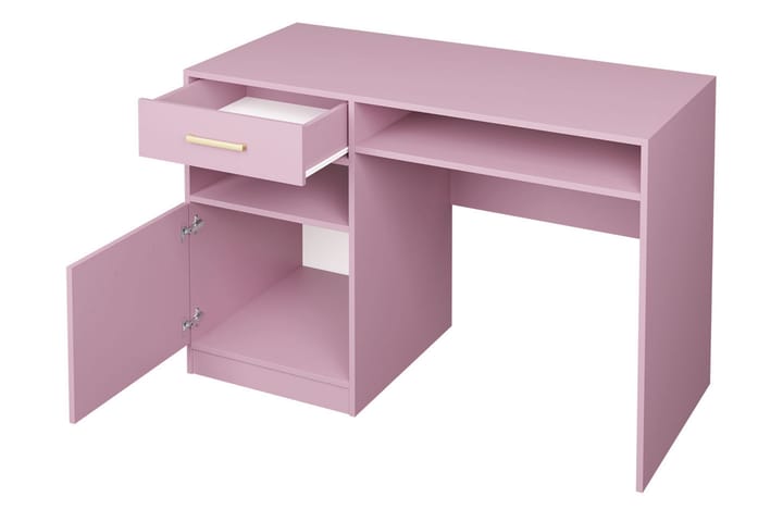Pantin Skrivbord 125 cm - Alla Möbler - Bord - Skrivbord