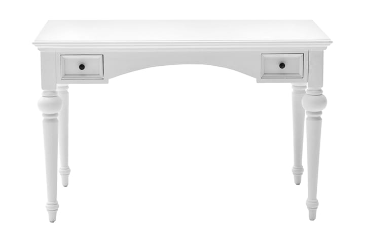 Provence Skrivbord 120 cm - Vit - Alla Möbler - Bord - Skrivbord