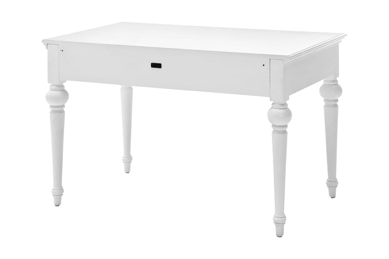 Provence Skrivbord 120 cm - Vit - Alla Möbler - Bord - Skrivbord