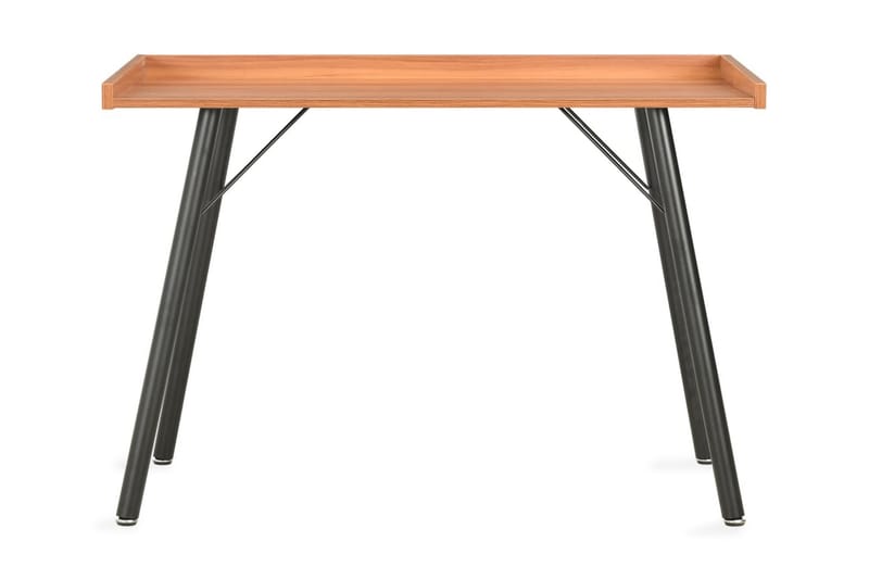 Skrivbord brun 90x50x79 cm - Brun - Alla Möbler - Bord - Skrivbord